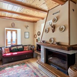 Casa indipendente per 10 persone nel Vanoi - Conte Moro, 6 camere e spazi per gruppi