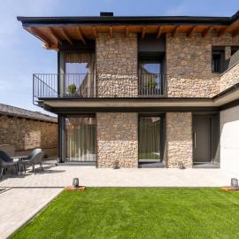 Cases Cerdanya Mountain Residences, hotel a Bellver de Cerdanya