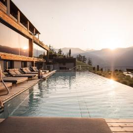 DAS GERSTL Alpine Retreat – hotel w mieście Malles Venosta