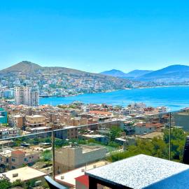 Apartments Klajdi, hotel a Sarandë