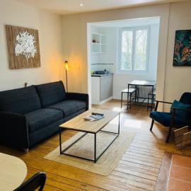 Opal'House Face aux Remparts, hotel in Boulogne-sur-Mer