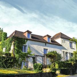 La Source, hotel a Saint-Cybranet