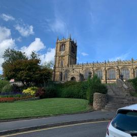 Town Centre Apartment, hotel di Mold