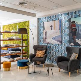 Sercotel Avenida Almería, khách sạn ở Almería
