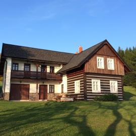 Chata Bobina, hotel in Paseky nad Jizerou