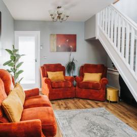 No10 Bristol - 2 Bedroom house with private garden and parking