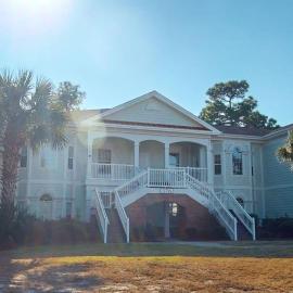 Four Bedroom, Three Bath, Golf Villa, Scenic View