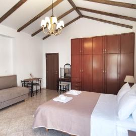 Oasis Apartment Ammoudia