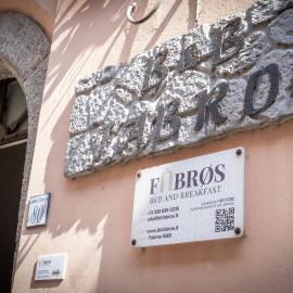 Bed & Breakfast FABROS, hotel a Campagna