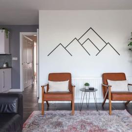 Modern 2 bed apartment at the Mournes