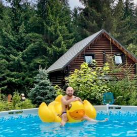 Cottage Kalinka, hotel a Bukovel