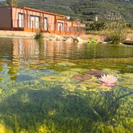 Val di Venere Glamp House, Hotel in Santa Maria in Stelle