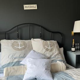 Pension Ostsee-Strand, hotel u gradu Bergerende-Retviš