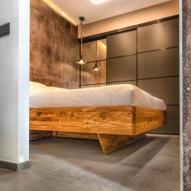 Industrial Design Luxury Studio in NoLo District