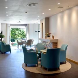 Viesnīca Hotel Italia pilsētā Monfalkone