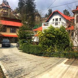 Vila Agata, hotel i Sinaia