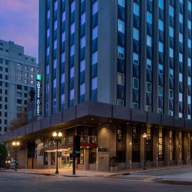 Embassy Suites By Hilton Knoxville Downtown, hotel a Knoxville