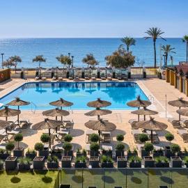Occidental Fuengirola, viešbutis Fuenchiroloje