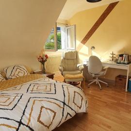 Beaux Rêves à Saint-Michel, Hotel in Saint-Brieuc