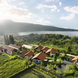 Dusun Bedugul Asri, מלון בבדוגול