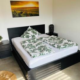 Modernes Apartment am Waldrand, hotel a Geisenheim