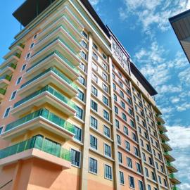 Hotel Kapalai Semporna