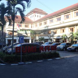 Hotel Bumi Kitri, hotel en Bandung