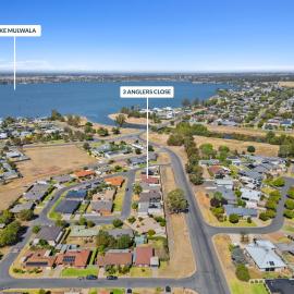 Pat's Place Sun and Lake, hotel in Mulwala