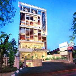 Cordela Hotel Cirebon, хотел в Сиребон