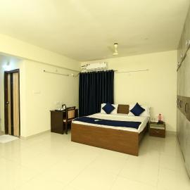 Fresh Living Prime Hitech Service Apartments