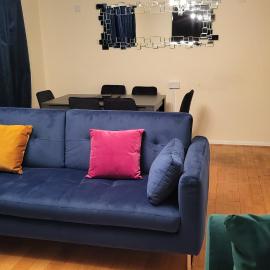 Garland Lovely House with Garden, Watford, hotel v destinaci Bushey