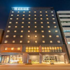 Grids Premium Hotel Kumamoto, hotell i Kumamoto