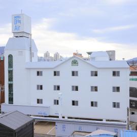 Daejeon में, होटल Anook Air Hotel Daejeon