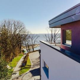 Villa Am Stadthafen - 200m zur Ostsee, hotel in Sassnitz