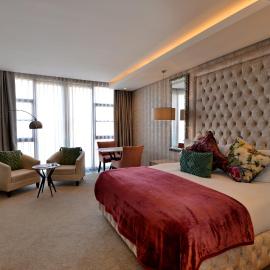 Houghton Suites