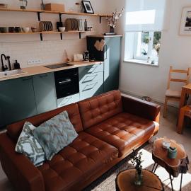 Apartmán u starého pivovaru, hotel in Rudník
