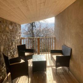 Casa nella natura a Bobbio, hotel a Bobbio