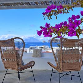 Dependance La Caletta, hotel a Panarea