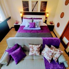 Hotel M-RCURE Av Paulista - The Royal king Duplex Studio - Deluxe Business Edition - Executive Class - By LuXXoR