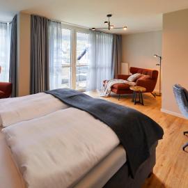 NaturPurHotel Maarblick, ξενοδοχείο σε Meerfeld