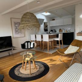 ღ La Cabane Rochelaise • Vue sur le vieux-port