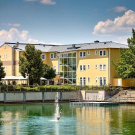 Hotel am See, ξενοδοχείο στο Ρέγκενσμπουργκ