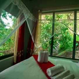 MISE CAVE LODGE, hotel en Kapchorwa