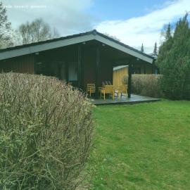 Wald Chalet Nr 2, hotel v destinaci Kellenhusen