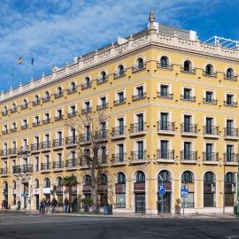 Exe Sevilla Macarena, hótel í Sevilla
