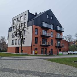 Apartament Nad Wisłą u Ani, hotell i Tczew