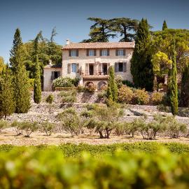 Bastide Saint Louis du Thoronet