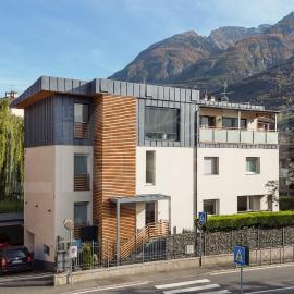 Le Lion Apartments - Bike & Ski, hotel en Aosta