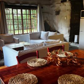 Wyford Farm, hotel en Van Reenen