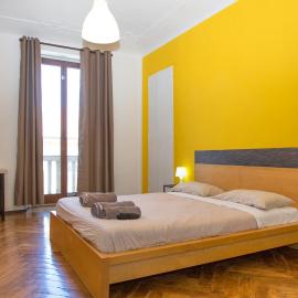 Guest House Turin Metro Young, hotel a Torino